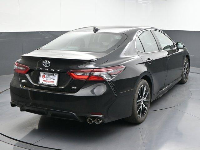 used 2024 Toyota Camry car, priced at $28,793