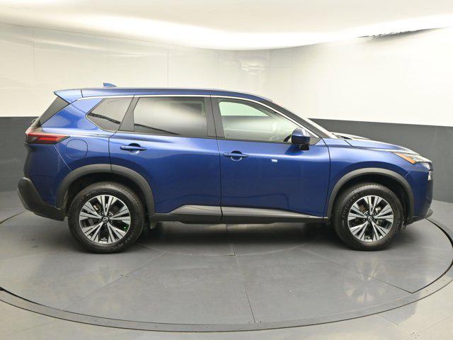used 2023 Nissan Rogue car, priced at $23,291