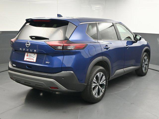 used 2023 Nissan Rogue car, priced at $23,291