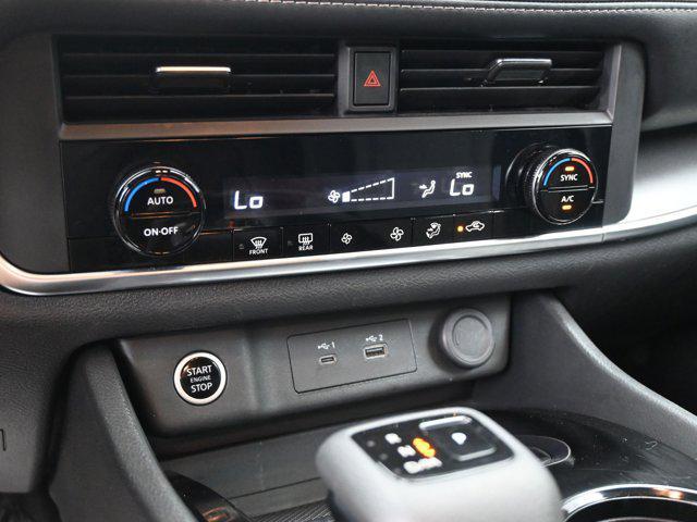 used 2023 Nissan Rogue car, priced at $23,291