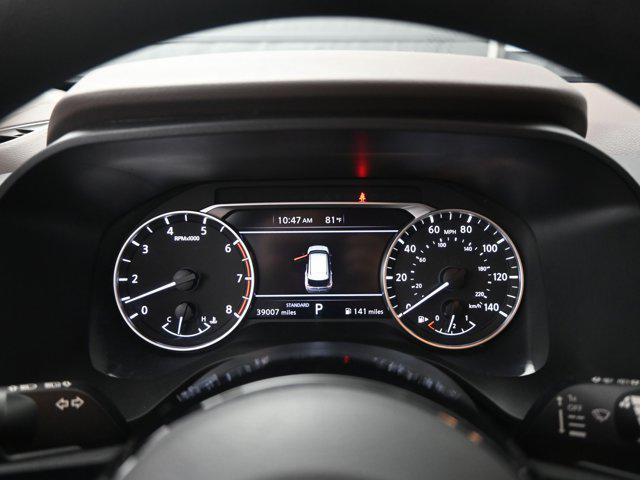 used 2023 Nissan Rogue car, priced at $23,291