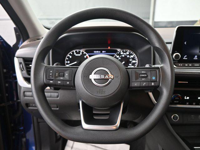 used 2023 Nissan Rogue car, priced at $23,291