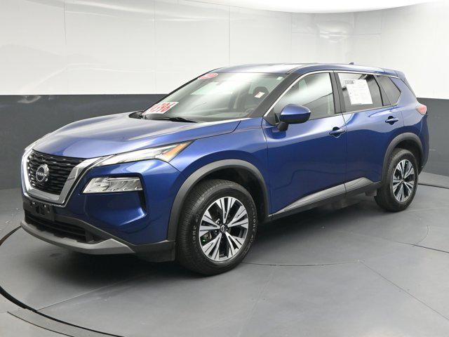 used 2023 Nissan Rogue car, priced at $23,291