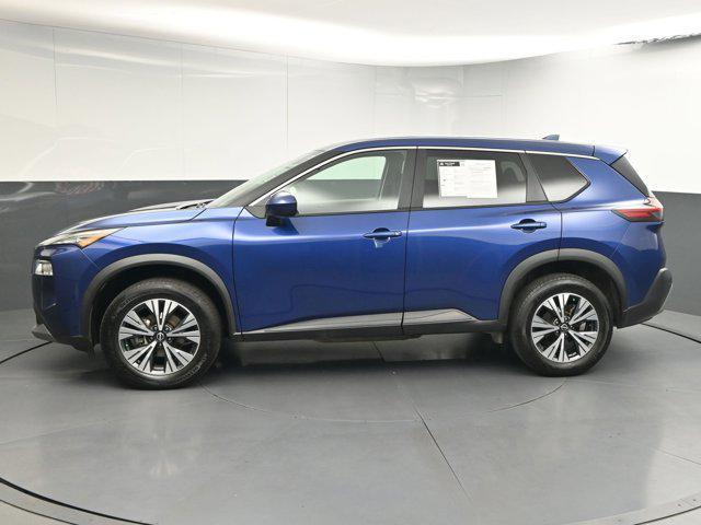 used 2023 Nissan Rogue car, priced at $23,291