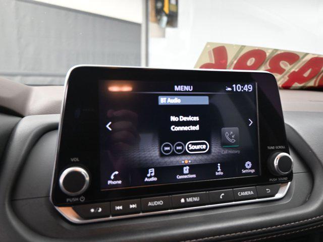 used 2023 Nissan Rogue car, priced at $23,291