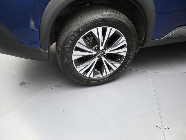 used 2023 Nissan Rogue car, priced at $23,291
