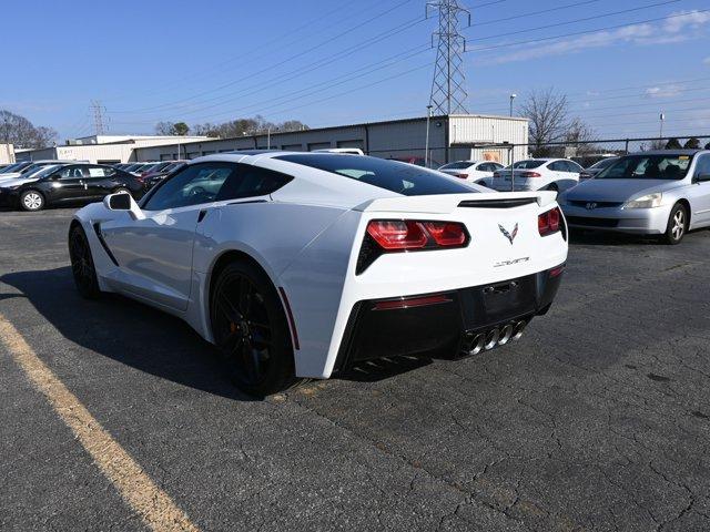 used 2014 Chevrolet Corvette Stingray car, priced at $40,992