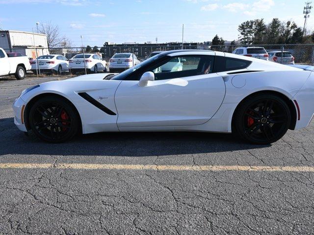 used 2014 Chevrolet Corvette Stingray car, priced at $40,992