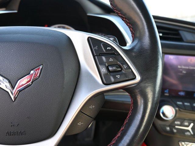 used 2014 Chevrolet Corvette Stingray car, priced at $40,992