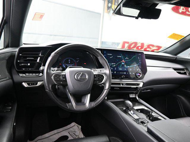 used 2024 Lexus RX 350 car, priced at $54,592