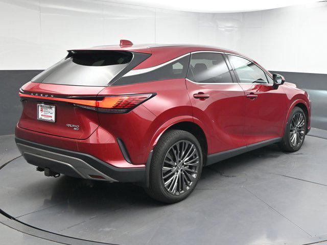 used 2024 Lexus RX 350 car, priced at $54,592