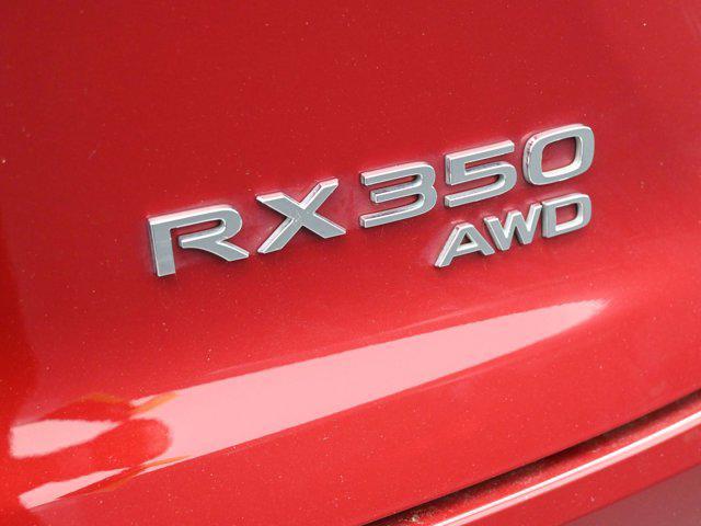 used 2024 Lexus RX 350 car, priced at $54,592