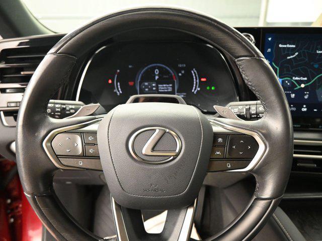 used 2024 Lexus RX 350 car, priced at $54,592