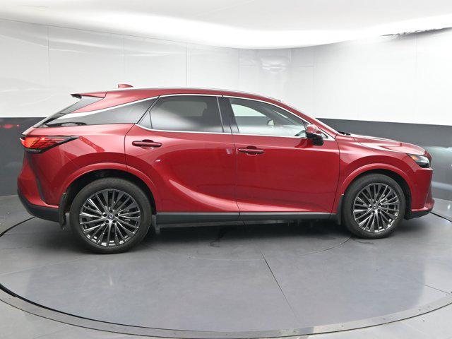 used 2024 Lexus RX 350 car, priced at $54,592