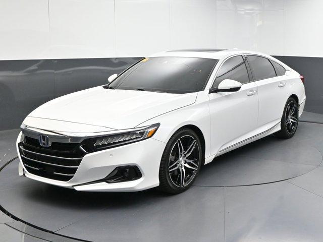 used 2022 Honda Accord Hybrid car, priced at $29,491