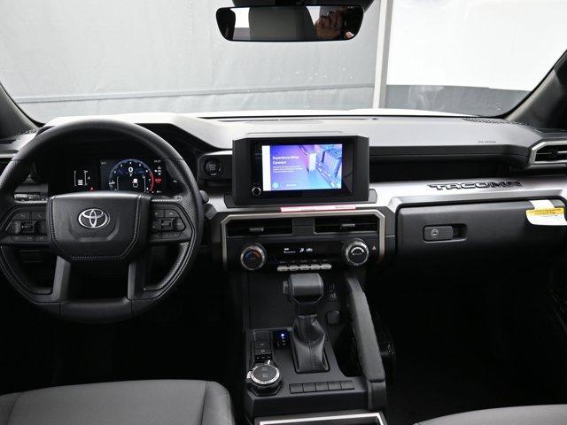 new 2024 Toyota Tacoma car, priced at $42,749