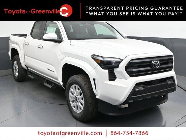 new 2024 Toyota Tacoma car, priced at $42,749