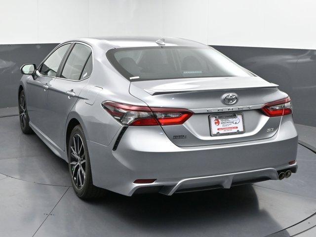 used 2024 Toyota Camry car, priced at $28,994