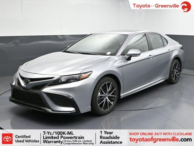 used 2024 Toyota Camry car, priced at $28,994