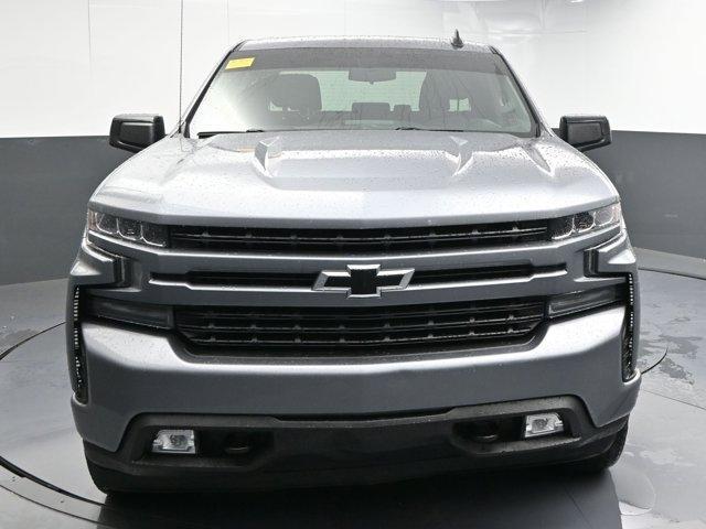 used 2021 Chevrolet Silverado 1500 car, priced at $39,591