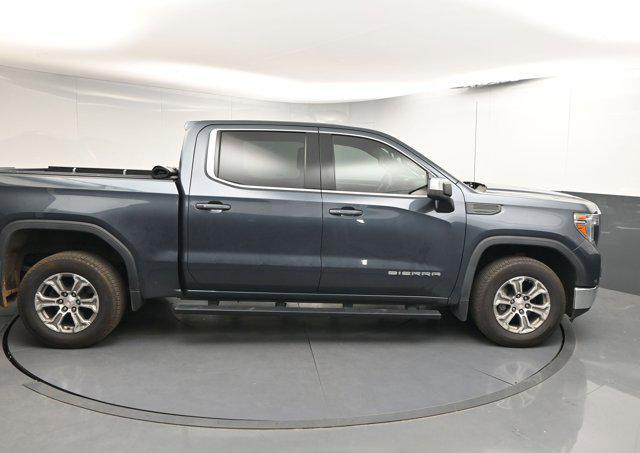used 2020 GMC Sierra 1500 car, priced at $24,891