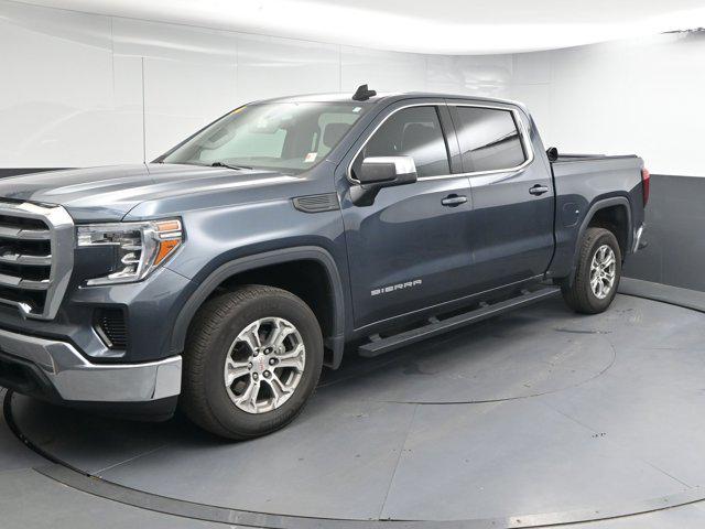 used 2020 GMC Sierra 1500 car, priced at $24,891