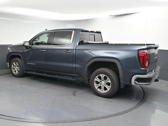 used 2020 GMC Sierra 1500 car, priced at $24,891