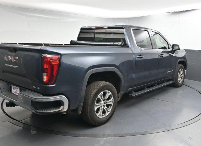 used 2020 GMC Sierra 1500 car, priced at $24,891