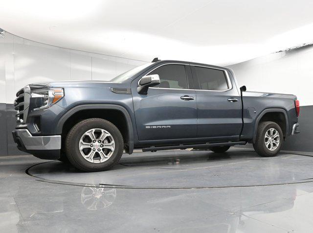 used 2020 GMC Sierra 1500 car, priced at $24,891