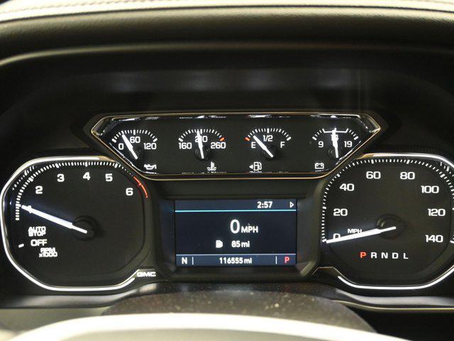 used 2020 GMC Sierra 1500 car, priced at $24,891