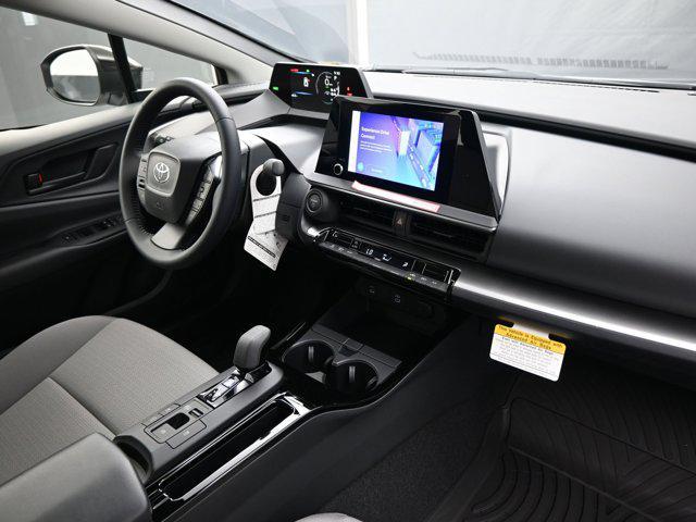 new 2025 Toyota Prius car, priced at $31,390