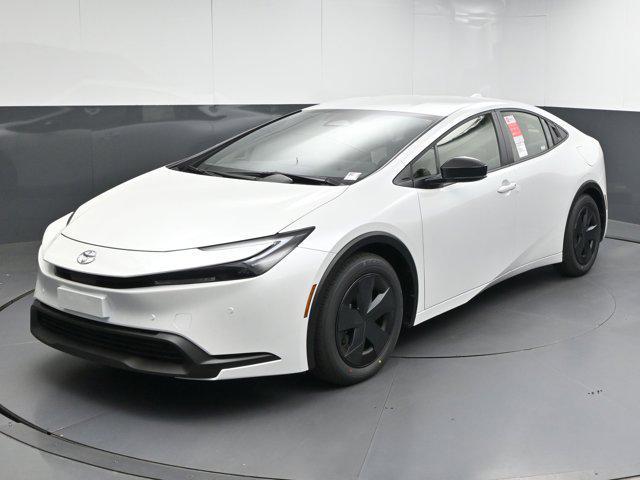 new 2025 Toyota Prius car, priced at $31,390