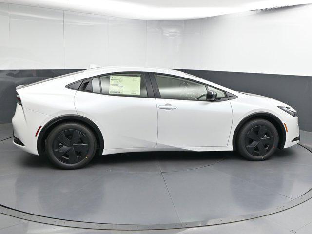 new 2025 Toyota Prius car, priced at $31,390