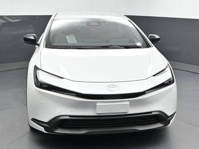 new 2025 Toyota Prius car, priced at $31,390