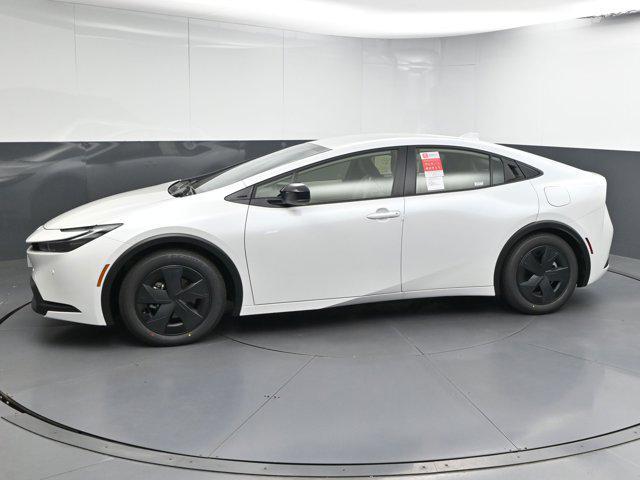 new 2025 Toyota Prius car, priced at $31,390