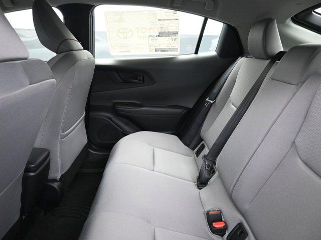 new 2025 Toyota Prius car, priced at $31,390