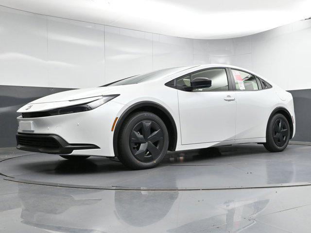 new 2025 Toyota Prius car, priced at $31,390
