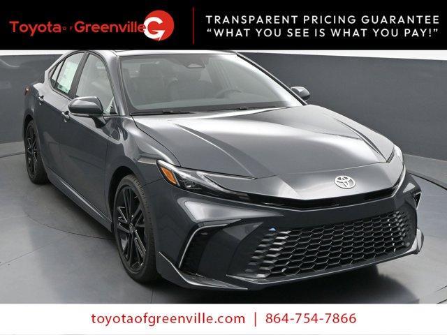 new 2025 Toyota Camry car, priced at $37,996