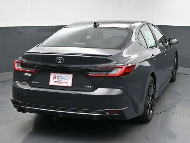 new 2025 Toyota Camry car, priced at $37,996