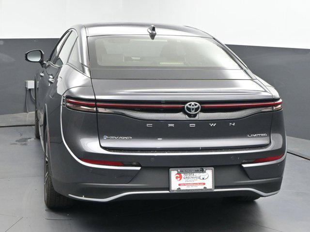 used 2024 Toyota Crown car, priced at $39,991