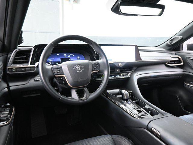 used 2024 Toyota Crown car, priced at $39,991