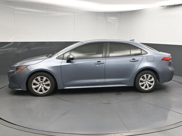 used 2020 Toyota Corolla car, priced at $12,491