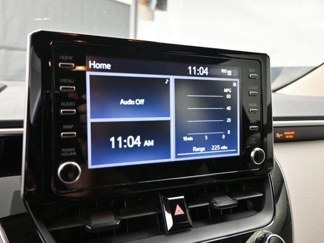 used 2020 Toyota Corolla car, priced at $12,491