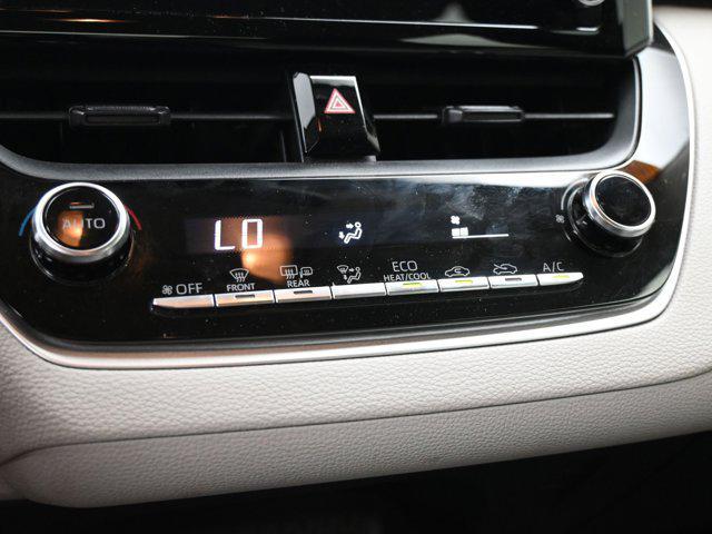 used 2020 Toyota Corolla car, priced at $12,491