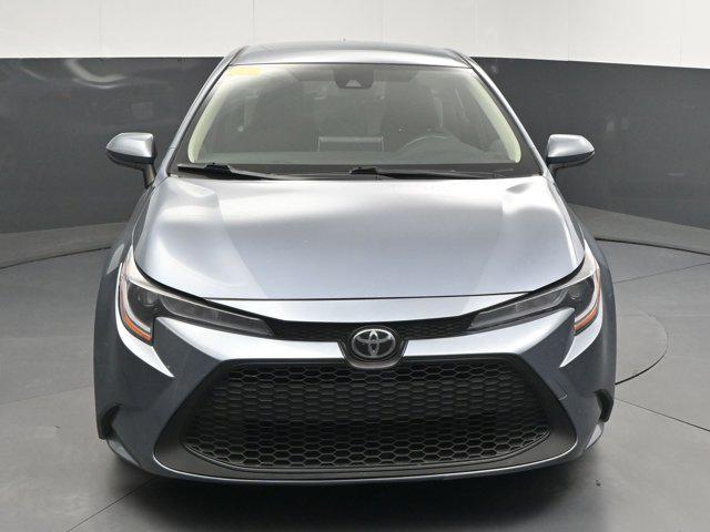 used 2020 Toyota Corolla car, priced at $12,491