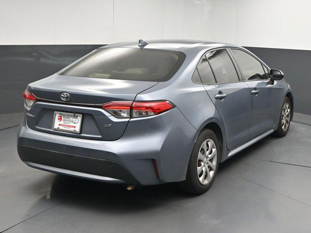 used 2020 Toyota Corolla car, priced at $12,491