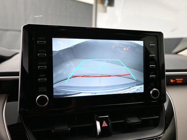used 2020 Toyota Corolla car, priced at $12,491