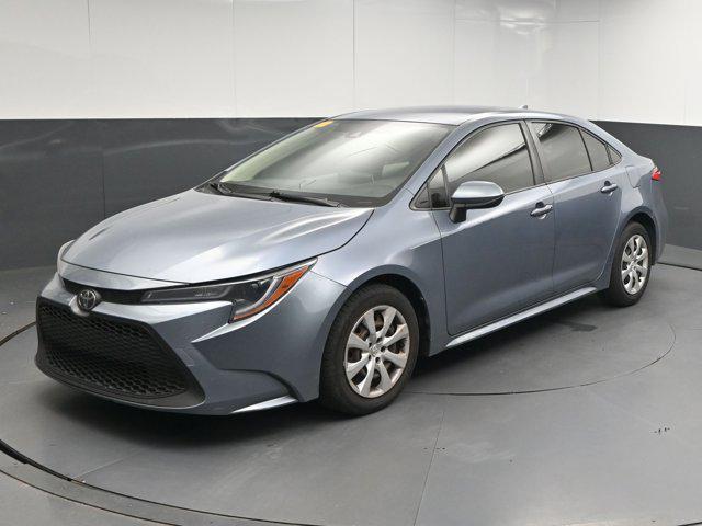 used 2020 Toyota Corolla car, priced at $12,491