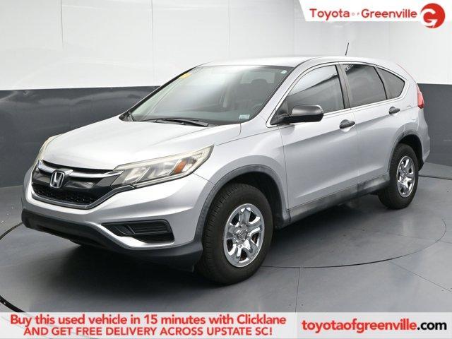 used 2016 Honda CR-V car, priced at $19,591