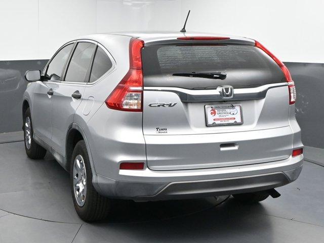 used 2016 Honda CR-V car, priced at $19,591